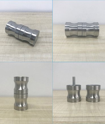 El -129 Paslanmaz Büyük Kulp ürünümüz - Cubi Cabin