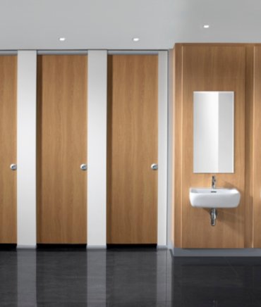 Wc Kabinleri ürünümüz - Cubi Cabin